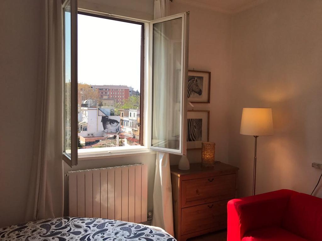 Apartmán Splendido Attico' La Casa Di Costantino Řím Exteriér fotografie