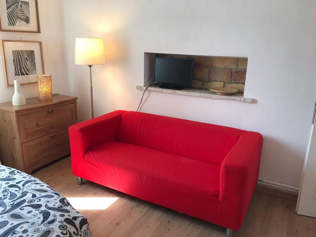 Apartmán Splendido Attico' La Casa Di Costantino Řím Exteriér fotografie