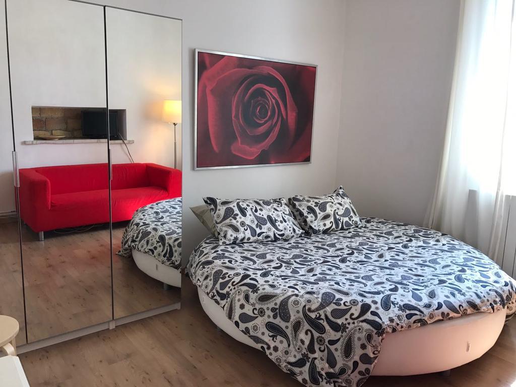 Apartmán Splendido Attico' La Casa Di Costantino Řím Exteriér fotografie