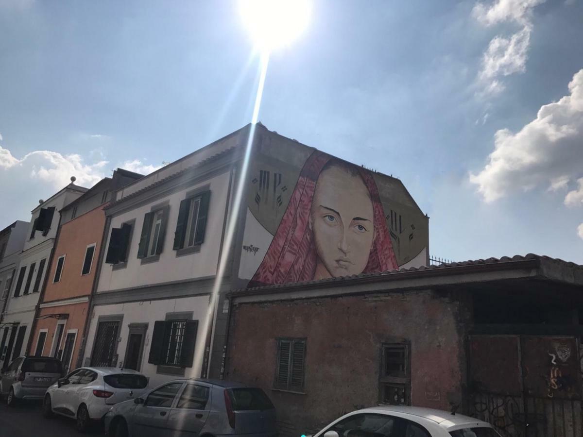 Apartmán Splendido Attico' La Casa Di Costantino Řím Exteriér fotografie