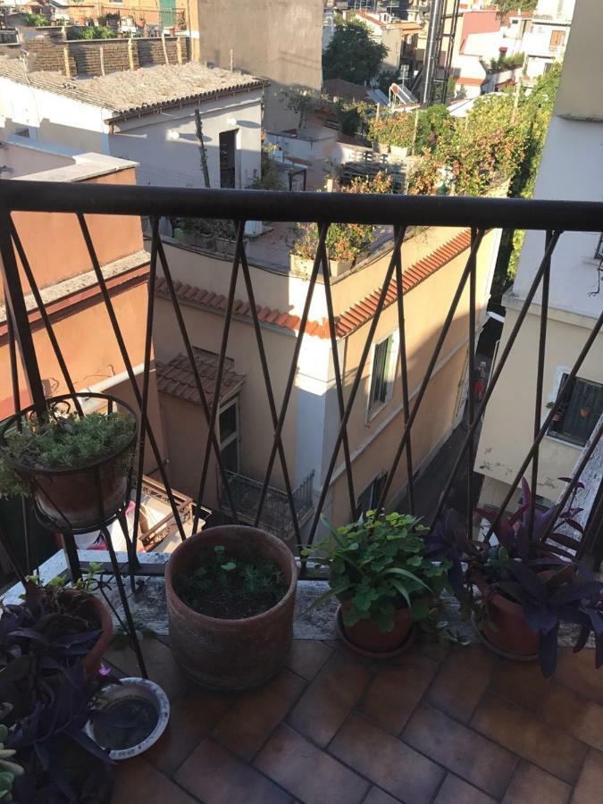 Apartmán Splendido Attico' La Casa Di Costantino Řím Exteriér fotografie