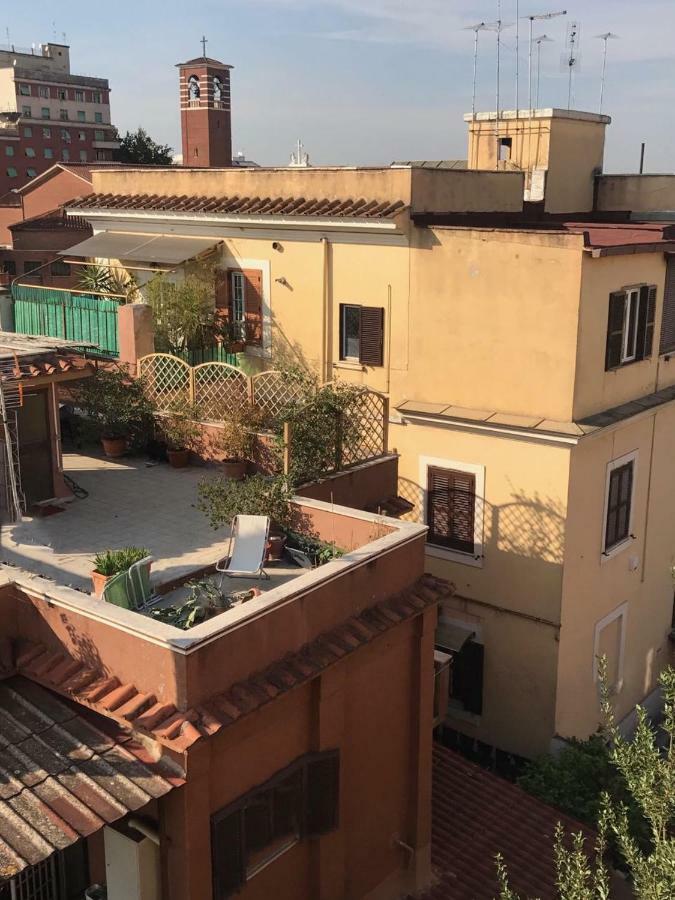Apartmán Splendido Attico' La Casa Di Costantino Řím Exteriér fotografie