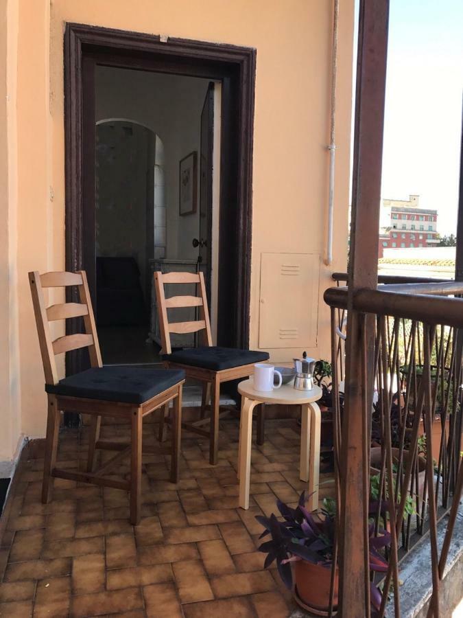 Apartmán Splendido Attico' La Casa Di Costantino Řím Exteriér fotografie