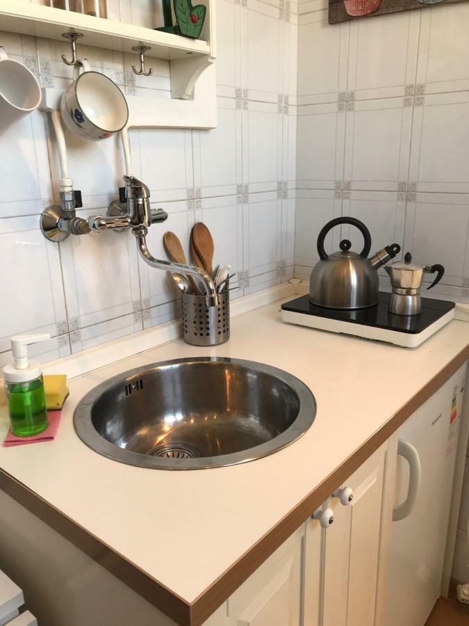 Apartmán Splendido Attico' La Casa Di Costantino Řím Exteriér fotografie